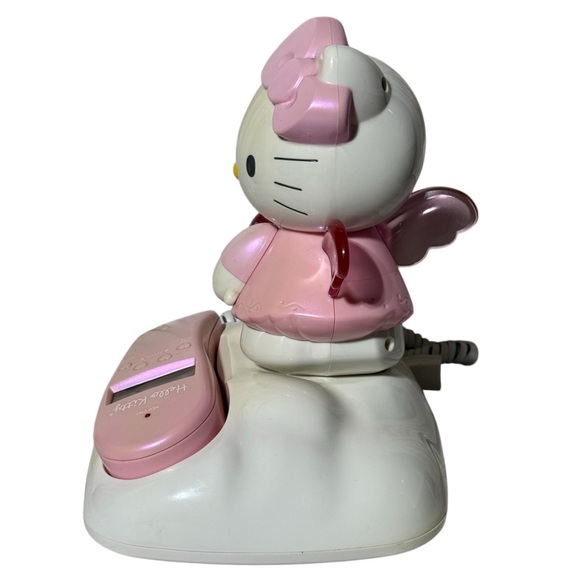 Hello Kitty Fairy Telephone by Sanrio - Picture 4 of 10